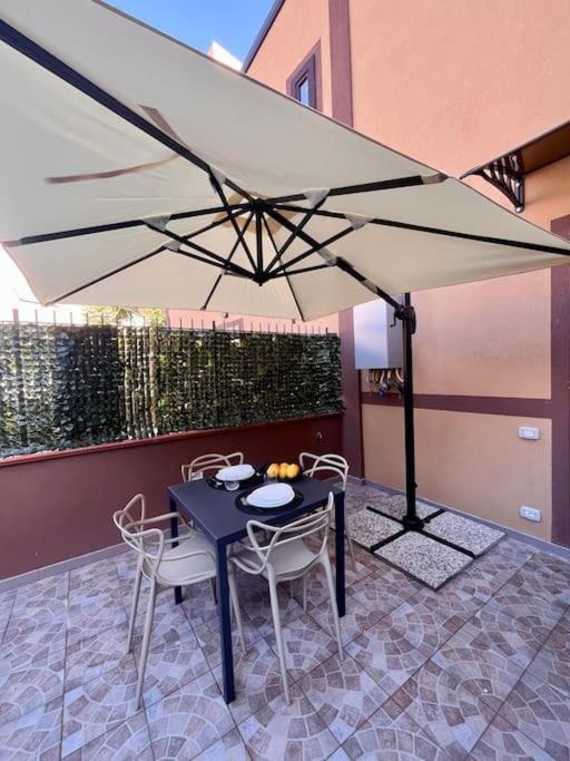 Chicca House Villa Palermo Bagian luar foto