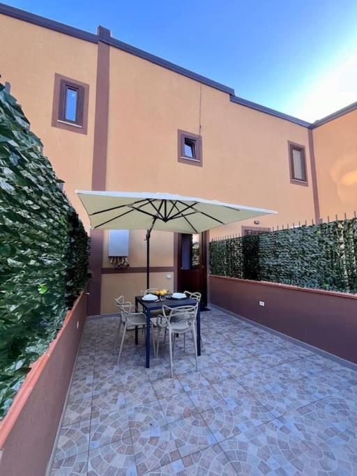 Chicca House Villa Palermo Bagian luar foto